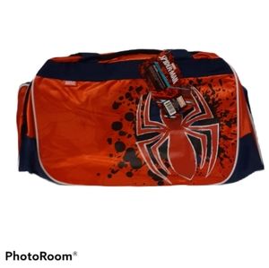 Spider-Man Marvel sports bag new